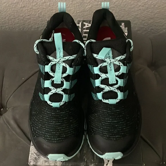 NIB The North Face Women’s Ultra Fastpack III GTX Woven Hiking Shoes - Picture 3 of 4
